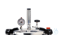 Lid, without pressure control valve, Suitable for the models EL. Lid, without...